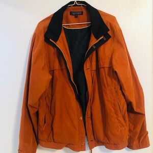 BRITCHES burnt orange jacket M